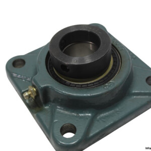 Dodge F4B-SXR-106 Four-Bolt Flange Bearing