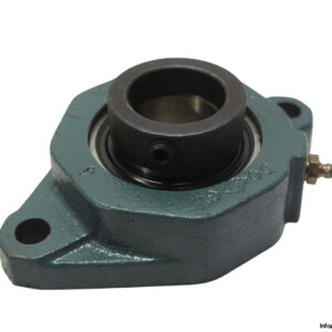 Dodge F2B-SXR 1-7/16 TWO-Bolt Flange Bearing