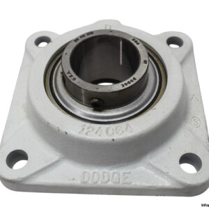 Dodge F4B-SC-40MM Four-Bolt Flange Bearing