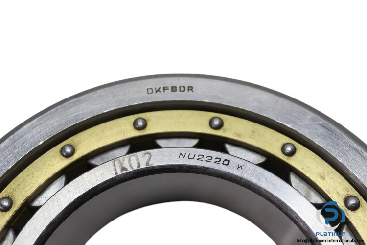 dkfddr-NU2220-K-cylindrical-roller-bearing-used-1