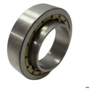 DKF NU2218 K Cylindrical Roller Bearing
