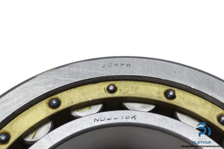 dkf-NU2218-K-cylindrical-roller-bearing-used-1