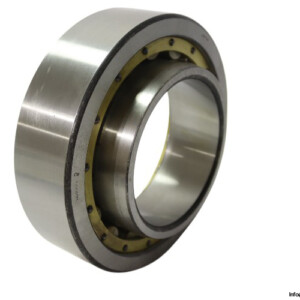 DKF NU 2224 Cylindrical Roller Bearing