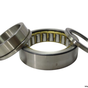 DKF NUP 2228 Cylindrical Roller Bearing
