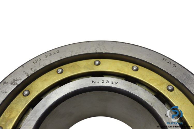 fag-NJ-2322-cylindrical-roller-bearing-used-1
