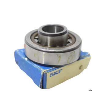 skf-NU-303-ECP-cylindrical-roller-bearing-new-carton
