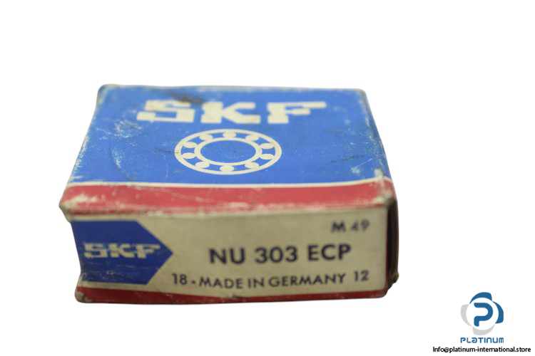 skf-NU-303-ECP-cylindrical-roller-bearing-new-carton-1
