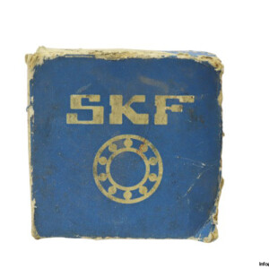 SKF NU 307 E Cylindrical Roller Bearing
