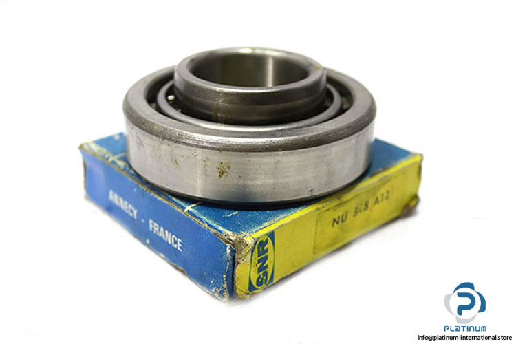 snr-NU-308-A12-cylindrical-roller-bearing-new-carton