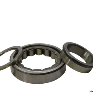 Rollway NUP208E Cylindrical Roller Bearing