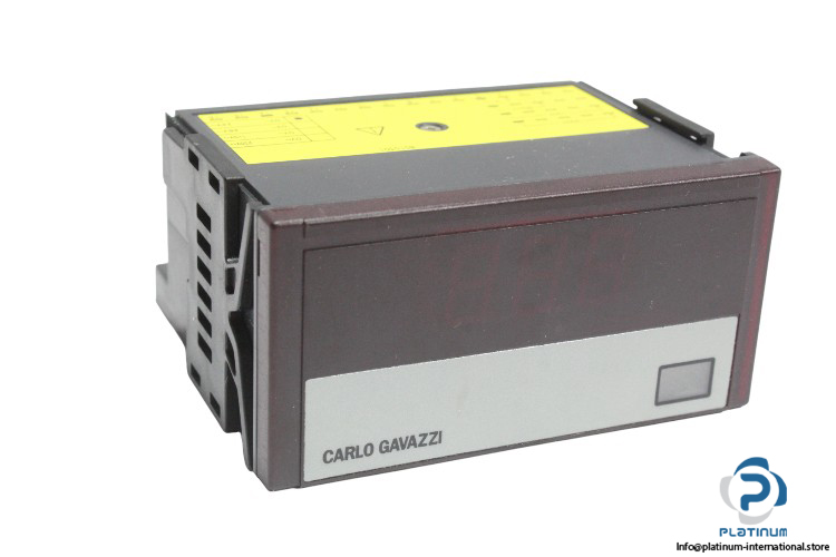 carlo-gavazzi-LDI-3-AV6.A.0.XX.XX-digital-panel-meter-(new)