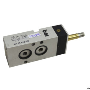 BAR KN 05 510-HN Solenoid Valve