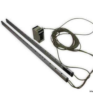 BAUMER 4016 / 50DS-K3 RECEIVER & SENDER