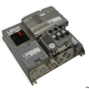 sew-MFE52B_MM07D-503-00-field-distributor-&-frequency-inverter-(used)