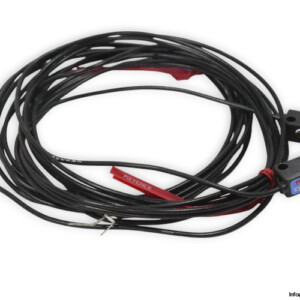 Keyence PS-55T / PS-55R Photoelectric Transmitter AND Receiver Sensor