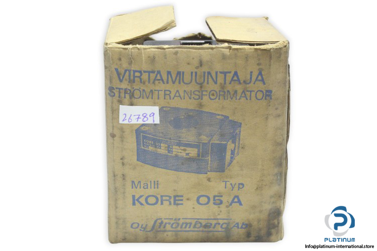 stromberg-KORE-05-A1-current-transformer-(new)-1