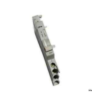 Merlin Gerin 26924 Auxiliary Contact