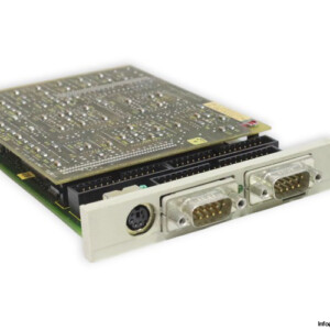 Siemens C8451-A17-A17-2 CPU Processor Module