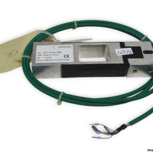 Sartorius MP71/100KG C3MR Single Point Load Cell