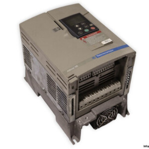 telemecanique-ATV58HU41N4-adjustable-speed-drive-(used)