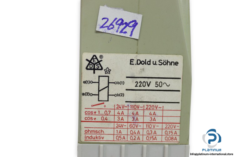 dold-AI-902.0081.04-time-relay-(used)-2