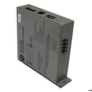 allen-bradley-SLC-500-dh-485-link-coupler-(used)