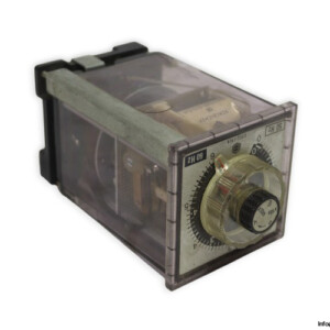 Schleicher DZ 52/SG L695 596 Time Relay