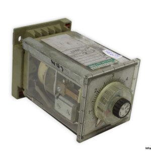 Schleicher DZ 52/SL P 082 314/3 Time Relay