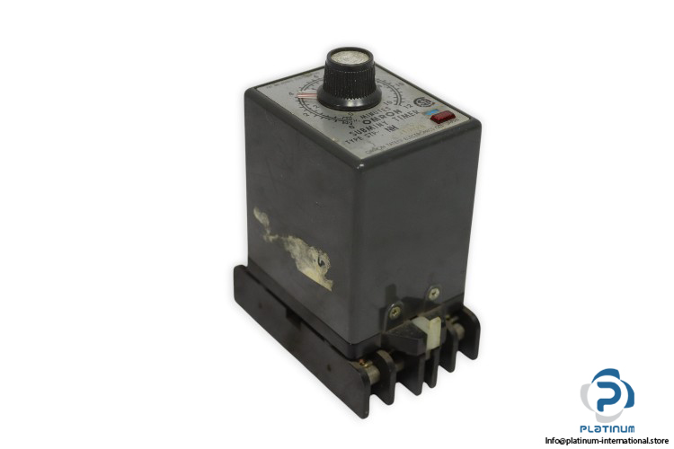 omron-STP-NH-time-delay-(used)