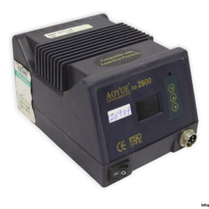 aoyue-INT-2900-digital-lead-free-soldering-station-(used)