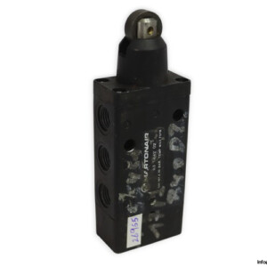 martonair-X3-C642-02-pneumatic-valve-(used)