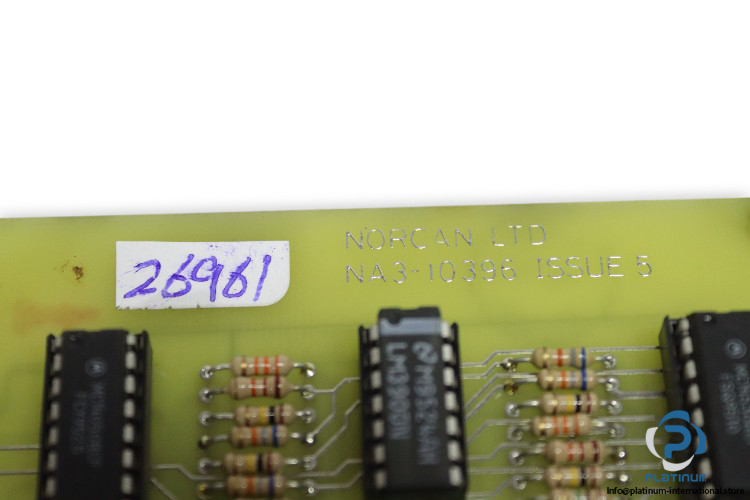 norcan-ltd-NA3-10396-ISSUE-5-circuit-board-(used)-1