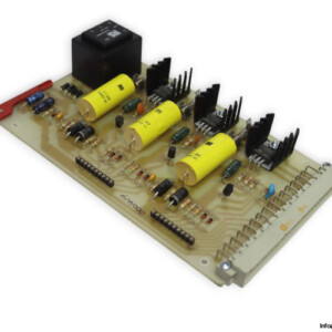 Norcan LTD NA3-10401 ISS 3 Circuit Board