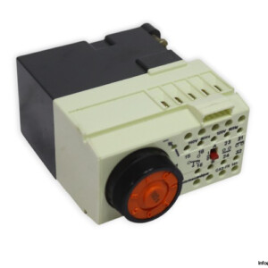 telemecanique-CA2-FR-141-controller-time-relay-(new)
