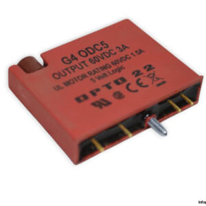 Opto 22 G4 ODC5 Digital Output Module