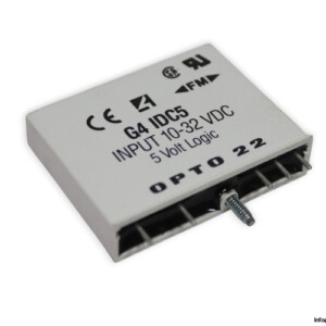 Opto 22 G4 IDC5 Digital Input Module