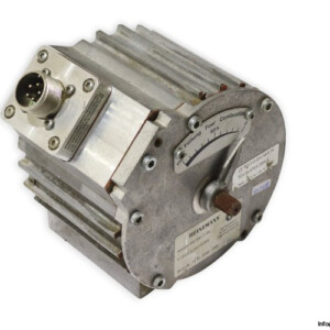 Heinzmann STG 2080.21-SV Actuator