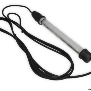 Stahl 6036/1212-053-0151-11 LED Tubular Light Fitting