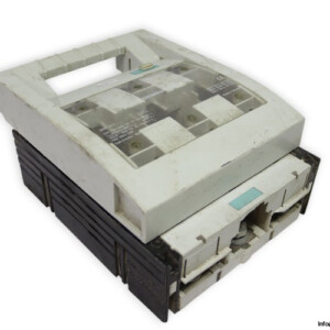 Siemens 3ZX1012-0NP42-2AA1 Fuse Switch Disconnector
