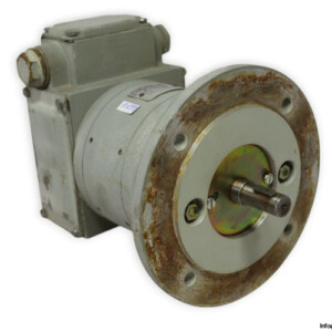 VEB Elmo 1632.11 Tachogenerator