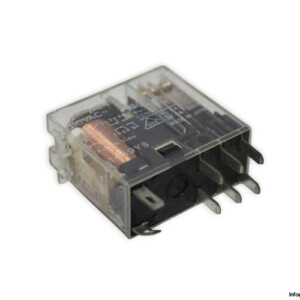 Omron G2R-2-SN 110VAC Relay