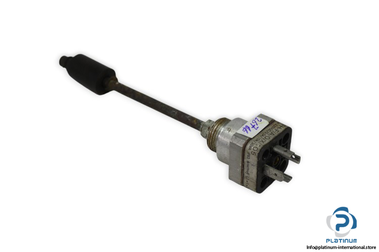 woerner-KFH-F_A_0_X_105-level-switch-(used)