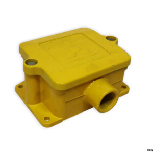 Bestobell Mobrey 30800 Safety Switch