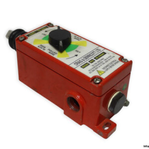 CRAIG & DERRICOTT GWN1 SAFETY SWITCH