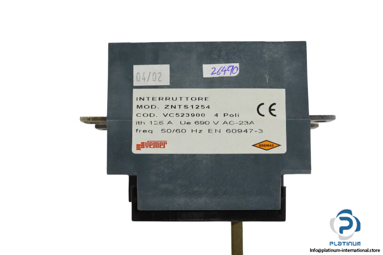 vemer-ZNTS-1254-switch-disconnector-(new)-4