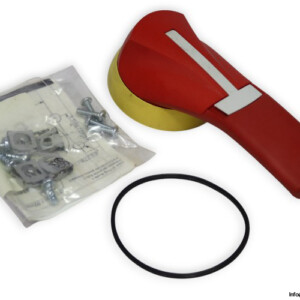 Socomec Commande FE S2R-65 D Operation Handle