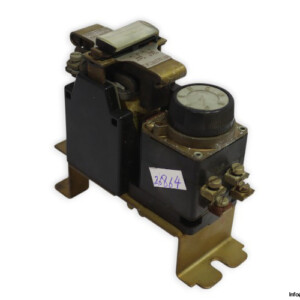 Telemecanique CA1-AS202 Time Delay Relay
