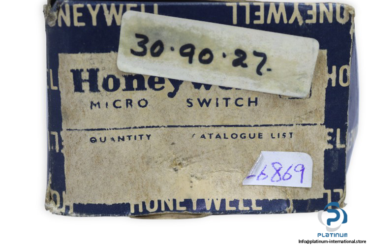 honeywell-201LS1-2B-limit-switch-(new)-1