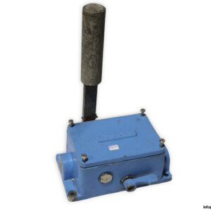 Ramsey 60-30R Pull Cord Switch