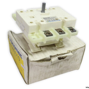 Socomec Sirco 100A Switch Disconnector